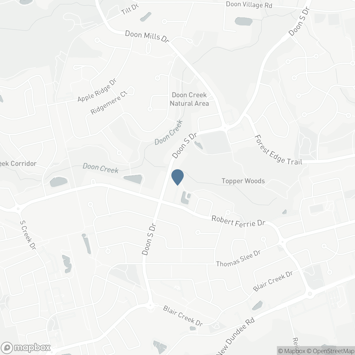 468 DOON SOUTH Drive Unit# 15, Kitchener, Ontario N2P 0A2